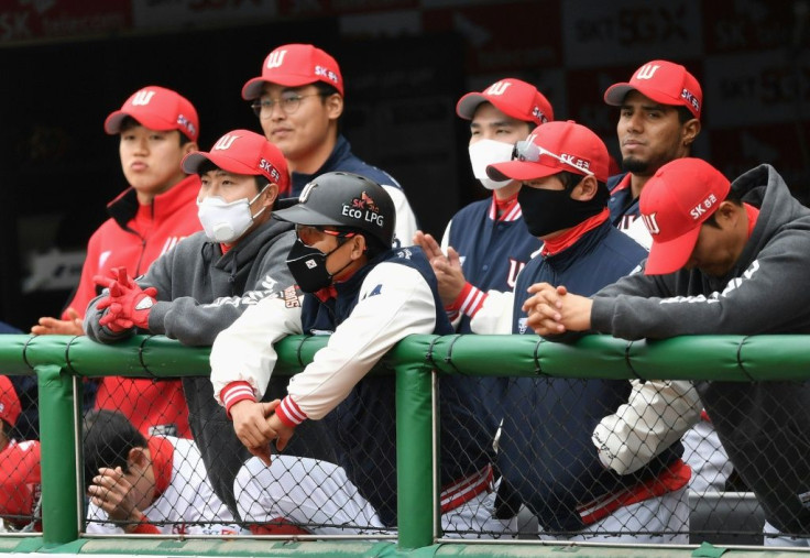 The return of South Korea's Korean Baseball Organisation (KBO) games, to be followed by K-League football, brings welcome live action to a barren sports world suffering under coronavirus lockdowns