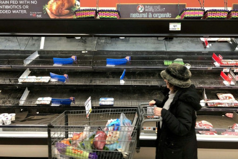 Big-box retailer Costco is limiting consumer purchases of meat in the wake of shutdowns of US processing plants due to the coronavirus