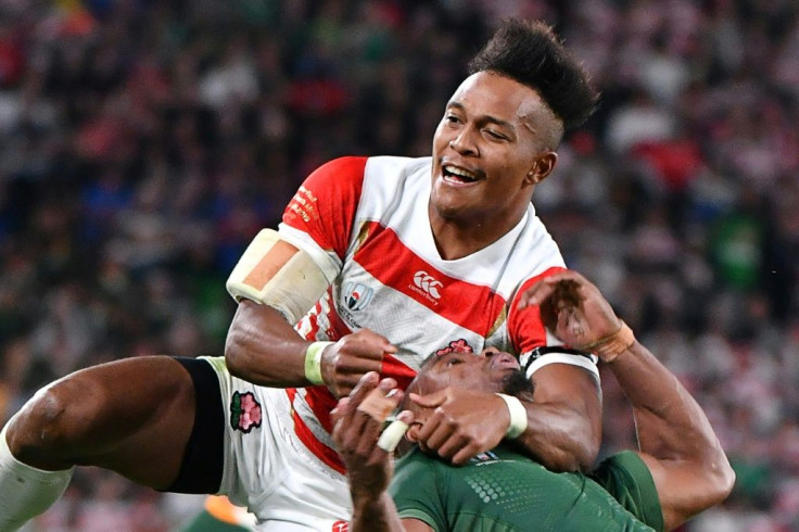 Japan winger Kotaro Matsushima could feature in the Champions Cup play offs after signing a two-year deal with Clermont