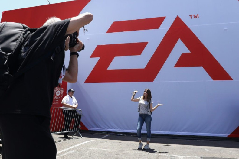Video game titan Electronic Arts reported that its net income doubled to $418 million on revenue that grew to $1.4 billion in the first three months of 2020