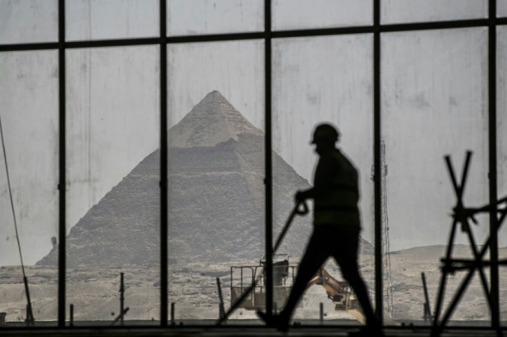 Egypt hopes to get back to the relatively better times of recent years, which saw annual economic growth rates above five percent