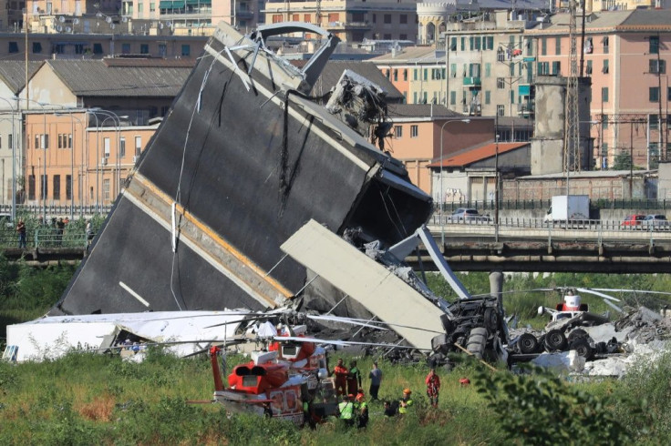 The Morandi was the 10th Italian bridge to collapse since 2004, and it finally set alarm bells ringing