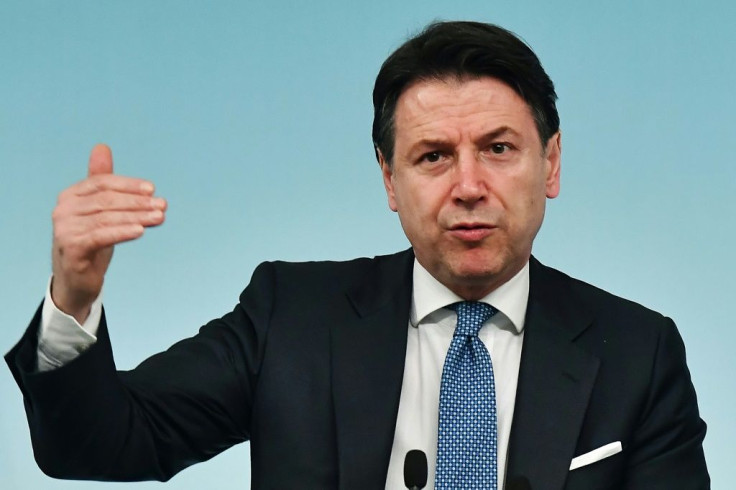 'The Italian state is not great at paying firms', one observer said