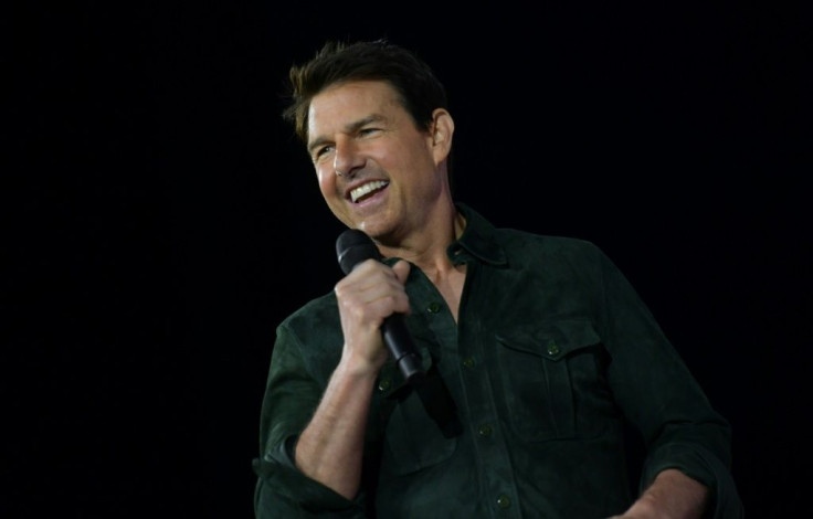 Tom Cruise will shoot the film aboard the International Space Station