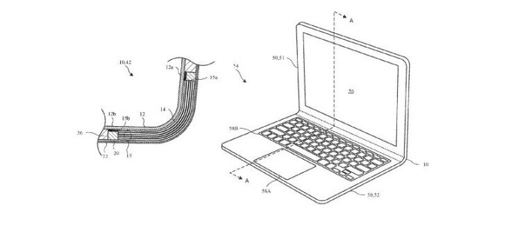 Planar hinge assembly