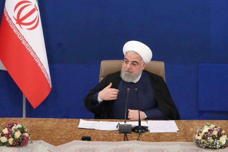 Iranian President Hassan Rouhani has warned of severe consequences if US allies agree to extend an arms embargo that is set to be progressively eased from October