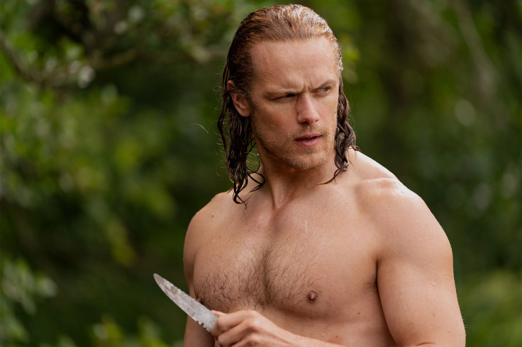 Sam Heughan Hercules