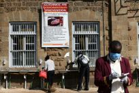 Kenya faces a severe shock from the economic impact of the coronavirus pandemic, the IMF said