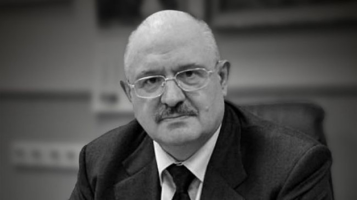 Yevgeniy Mikrin
