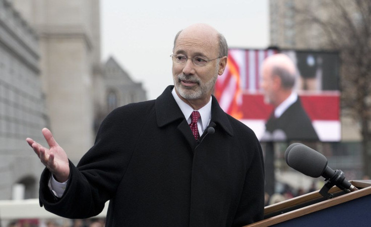 Gov. Tom Wolf