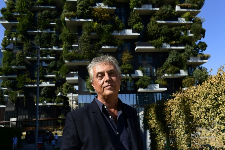 Stefano Boeri and other Italian architects and urban planners say the pandemic can be used to change the way people live