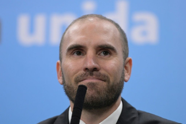 Argentinaâs Economy Minister Martin Guzman, facing a fight with internatinal creditors to avoid a default