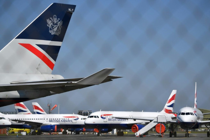 IAG owns British Airways as well as Spanish airline Iberia and Irish carrier Aer Lingus