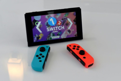 The Nintendo Switch has proved opular since launching in 2017 but the firm said it has entered a 'crucial' fourth year