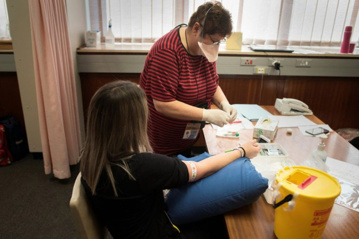 Although tuberculosis has existed for thousands of years, there's no vaccine for adults