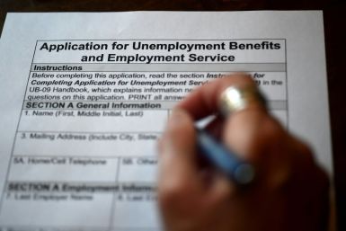 More workers filed for unemployment benefits last week than in the worst four weeks of the global financial crisis in 2009