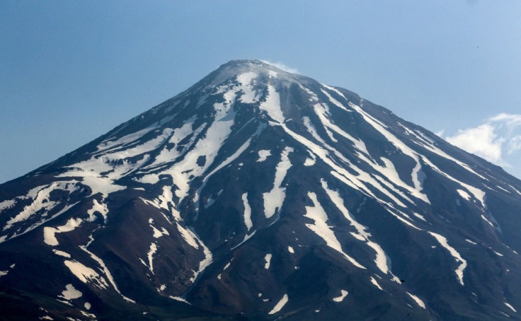 The quake's epicentre was south of Mount Damavand, Iran's highest mountain