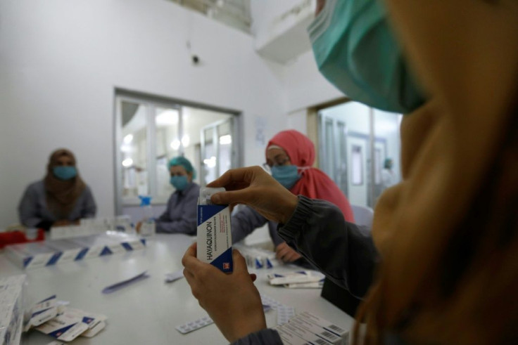 The World Health Organization insists there is no proof hydroxychloroquine or any other drug can cure or prevent COVID-19, and that its misuse can cause serious side effects and even death