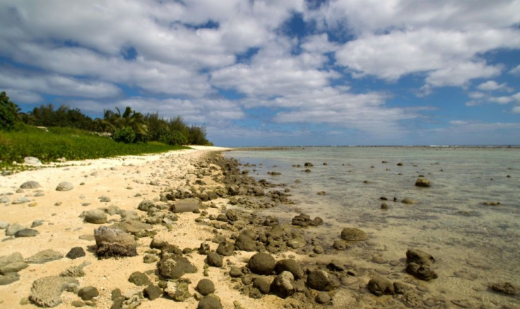 Some Pacific nations such as the Cook Islands are looking at the idea of a quarantine-free travel 'bubble' with other virus-free areas