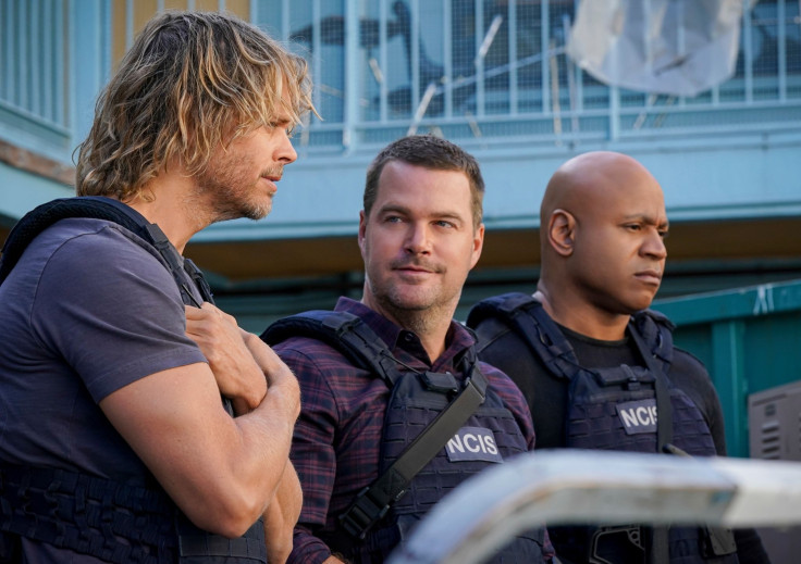 NCIS Los Angeles