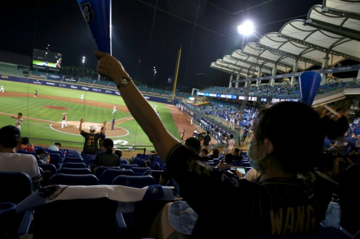 Taiwan's baseball scene has seen a huge surge of global interest in the last few weeks