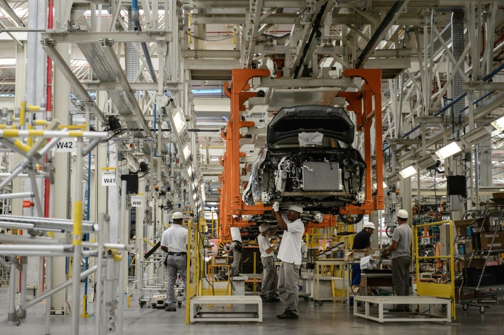 Brazil Auto Production Crumbles In April, Down 99% | IBTimes