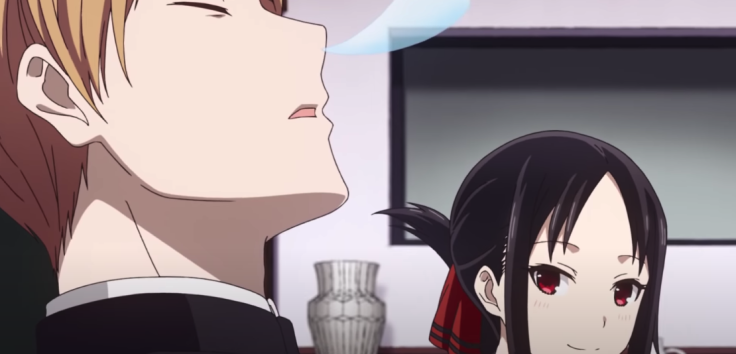 "Kaguya-sama: Love Is War?" Season 2
