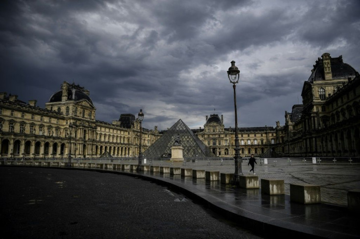 If much of central Paris remains eerily quiet for now, Monday should see more activity as France tries to relax restrictions and boost an economy almost paralysed for eight weeks