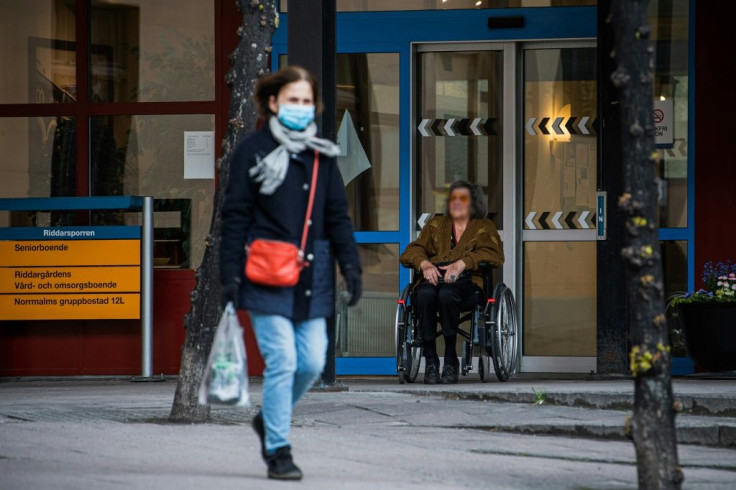 Sweden, whose softer virus approach has garnered international attention, admits it has failed to adequately protect the elderly, with around half of COVID-19 deaths occurring among nursing home residents