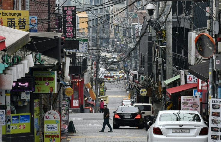 South Korea's capital ordered the closure of all clubs and bars after a burst of new cases in the popular nightlife district of Itaewon sparked fears of a second wave of infections