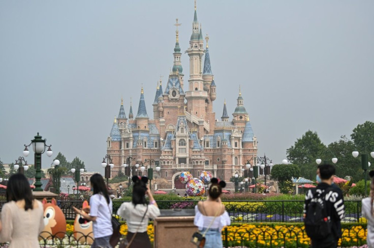 Shanghai Disneyland reopened Monday in the latest easing of lockdown measures in China, though there are worries about a possible second wave after fresh cases of COVID-19 were announced in other parts of the country