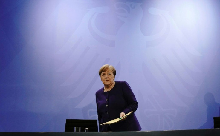 Malta's ambassador to Finland has reportedly resigned after comparing German Chancellor Merkel to Adolf Hitler