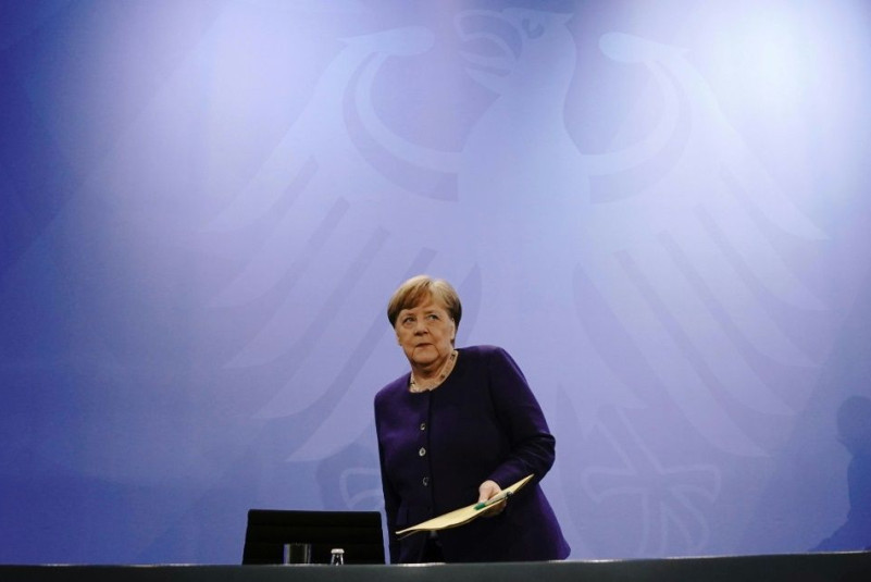 Malta's ambassador to Finland has reportedly resigned after comparing German Chancellor Merkel to Adolf Hitler