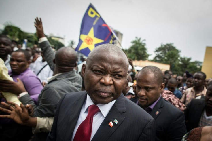 Vital Kamerhe has been a powerful player on DR Congo's political scene for two decades
