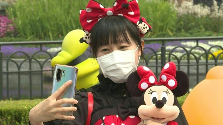 Shanghai Disneyland reopens after shutting its gates for more than three months, as life in China returns to normality and Disney seeks to stem losses caused by the coronavirus.