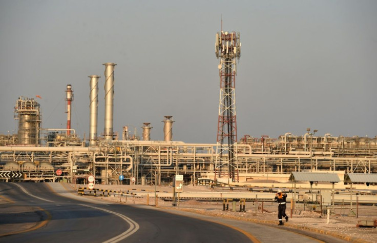 Aramco was listed on the Saudi stock market in December following the world's largest initial public offering but has since been hit by a slump in world oil prices as the coronavirus pandemic has sent the world into recession