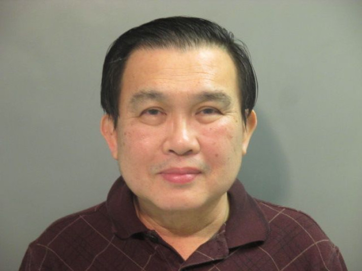 UA Simon Saw-Teong Ang professor arrested on wire fraud charge