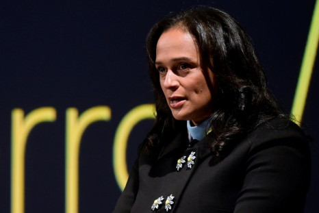 Isabel dos Santos and her husband are accused of syphoning off more than one billion dollars from Angolan state companies