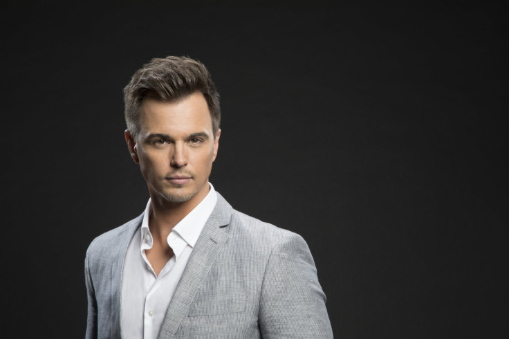 Darin Brooks-Bold and the Beautiful 