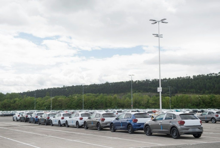 Automakers are among the losers in the coronavirus pandemic as lockdown orders have shut factories and dealerships