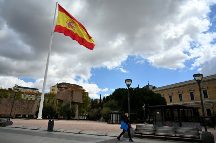 Spain's retirement homes have been badly hit by the coronavirus outbreak