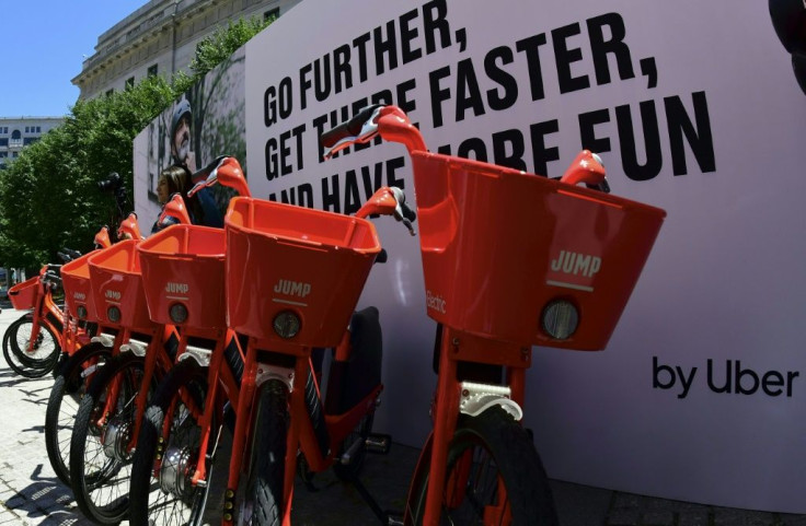 Some analysts think "micromobility" services such as shared bikes and scooters may help sharing economy platforms weather the impact of the virus pandemic