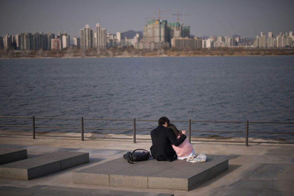 South Korea Raises Age Of Consent From 13 To 16