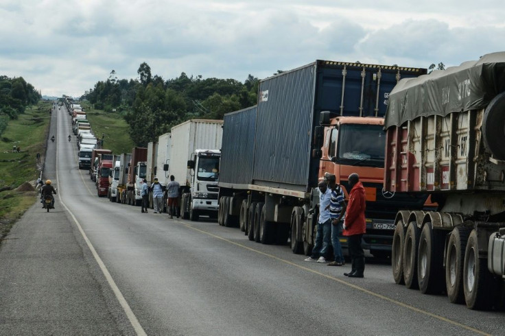 The crisis has led to a panoply of new measures at borders across the region that are disrupting trade and leading to days-long queues and protests