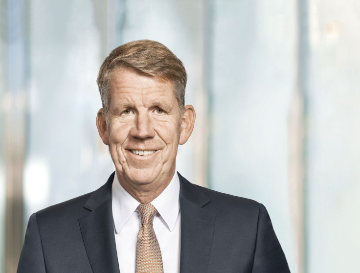 Friedrich Joussen