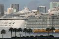 A proposed debt offering by Royal Caribbean Cruises will offer the latest indication of investor appetite for a hard-hit sector