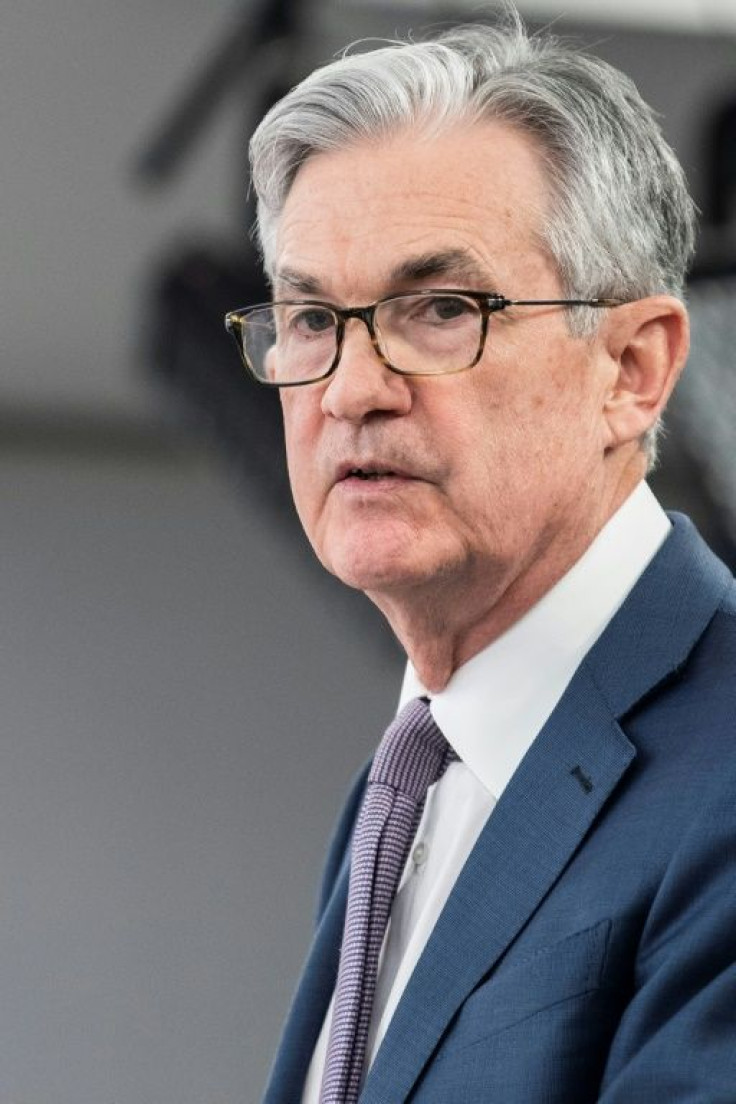Federal Reserve Chair Jerome Powell, who has launched key programs to support credit markets, said there are limits to how far the Fed can go