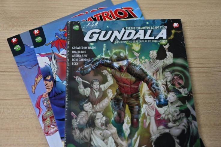 With a back catalogue of more than 500 Indonesian comics, studioÂ Screenplay Bumilangit is hoping to create its own Marvel-style "Cinematic Universe" with films featuring interconnected characters and settings