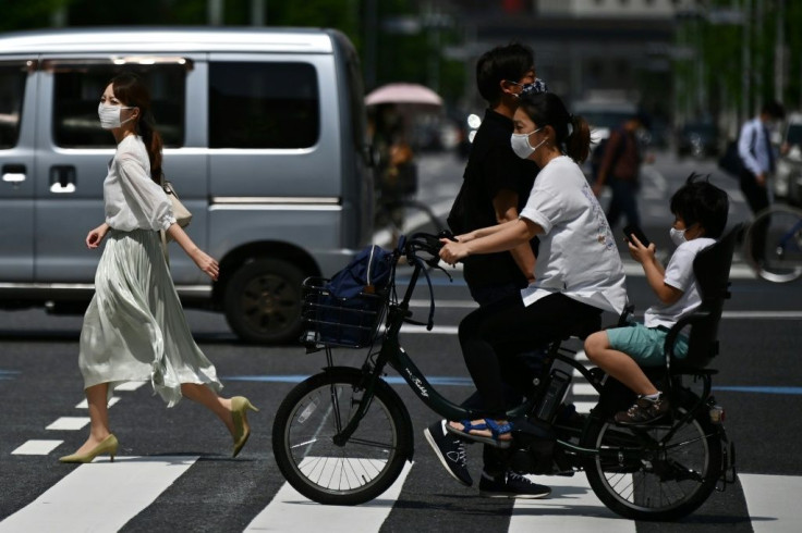 Japan is under a nationwide state of emergency but appears to have avoided the large-scale coronavirus outbreaks seen in parts of the world