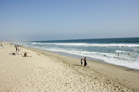 Los Angeles County Beach